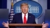 Trump anuncia reapertura gradual del país en próximos días