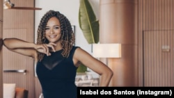 Isabel dos Santos, empresária angolana