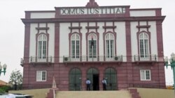Dois antigos funcionários em julgamento por roubo de fundos de campanha de vacinação no Namibe – 1:40