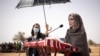 Angelina Jolie au chevet des réfugiés maliens pour sensibiliser sur la crise au Sahel
