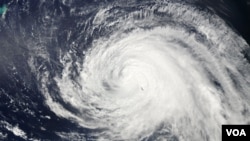 El servicio meteorológico ha previsto que habrá unas 18 tormentas con nombre durante la temporada.