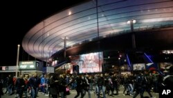 Paris em estado de alerta