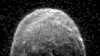 Asteroid Besar Melintas dekat Bumi