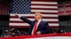 Trump centra su discurso de Carolina del Norte en mercado bursátil y críticas a demócratas