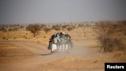Les attaques continuent au Niger malgré le déploiement massif de forces anti-jihadistes nationales.