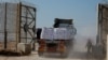 US will not cut military aid to Israel over Gaza aid 