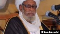 Sheikh Dahiru Usman Bauchi