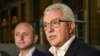 Arhiva: Milan Knežević, predsjednik Odbora za bezbjednost i odbranu Skupštine Crne Gore (Foto: RSE, Savo Prelević)