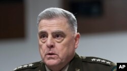 Голова Об’єднаного комітету начальників штабів США генерал Марк Міллі