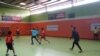 Kata Siapa Siswa SLB Tidak Bisa Main Futsal?