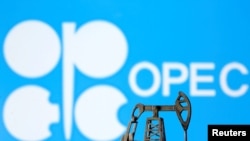 Logo de la OPEP.