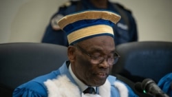 Le président de la plus haute cour congolaise dit qu'il n'a pas démissionné