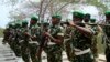 AU Envoy Seeks International Support for Somali Army 