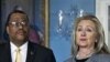 Haitian Prime Minister Visits Washington