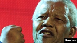 Nelson Mandela