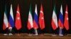 Leaders of Turkey, Russia, Iran Gather in Ankara to Discuss Syria End Game