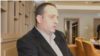 Igor Novaković, direktor istraživanja u Centru za međunarodne i bezbednosne poslove (ISAC), Foto: VOA