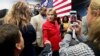 US Presidential Candidates Woo Hispanic Voters