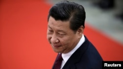 中国国家主席习近平2014年12月23日在人民大会堂