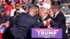 Donald Trump labɔra kɛnɛ kan Pennsylvanie, marifa cilenw kɔfɛ