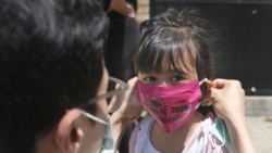 Quiz - Debates on US School Reopening Turn Emotional