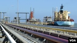 En lo que va de año 2011, el total de las exportaciones petroleras de Venezuela a Estados Unidos alcanza a $32.646 millones de dólares.