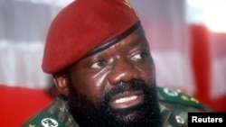 Unita reclama corpo de Jonas Savimbi