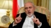 Mohammad Javad Zarif, chef de la diplomatie iranienne, à New York, le 24 avril 2018. 