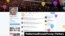 Trump Twitter 