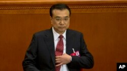 PM China Li Keqiang (Foto: dok).