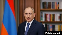 Nikol Paşinyan (Mənbə: Armenpress)