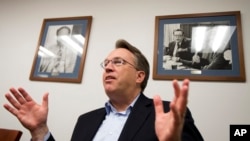 John Williams, presidente del Banco de la Reserva Federal de San Francisco.