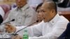 Philippine Lawmaker Digging Up New Intelligence on Pressure From China