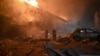 Украинските власти велат дека при напад со дронови биле повредени лица во неколку региони
