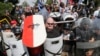 White Nationalist Groups Hone Narrative of Victimization, Point to Virginia Rally