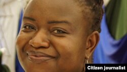 Kudakwashe Makuzwa - YALI Fellow Zimbabwe