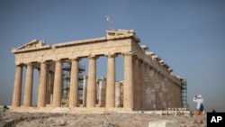 Las preciadas atracciones de Grecia solo estarán disponibles para turistas de 29 países durante la reapertura de la actividad económica supendida por el coronavirus.