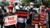 Rights Groups: Threats Against Kenyan Journalists on Rise