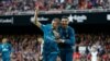 Le Real gagne, éloigne la crise et se rapproche du podium