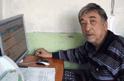 Surat Ikromov, huquq himoyachisi