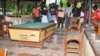 Restoran di Kenya Dilempari Granat, 10 Luka-luka