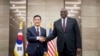 EEUU y Corea del Sur afinan planes de disuación por amenaza nuclear de Corea del Norte