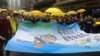 泛民议员再联署重申否决港府政改方案