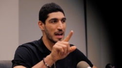 為人權發聲斥習為獨裁者的前NBA球星坎特獲諾貝爾和平獎提名