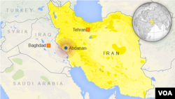 Abdanan, Iran