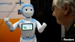 Avatar iPal robot pravi društvo deci i starijim ljudima. 