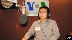 Chheang Vannarith, a lecturer in Asia Pacific Studies at Leeds University in Leeds, United Kingdom.