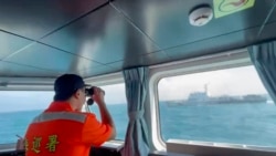 中國氣球再度現蹤台海上空7個月來首見