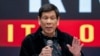 Rodrigo Duterte, antigo Presidente das Filipinas