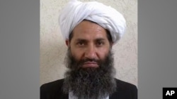 مولوی هبت الله آخندزاده